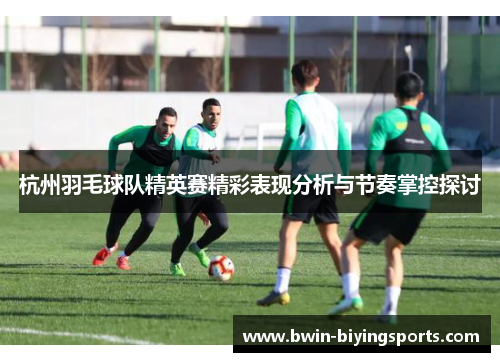 杭州羽毛球队精英赛精彩表现分析与节奏掌控探讨